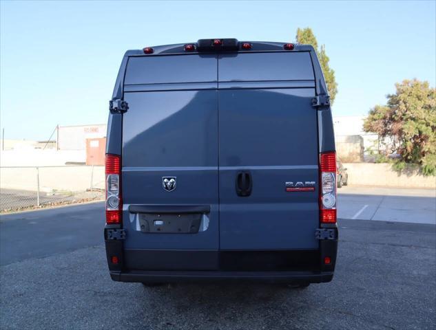 used 2019 Ram ProMaster 3500 car, priced at $23,999