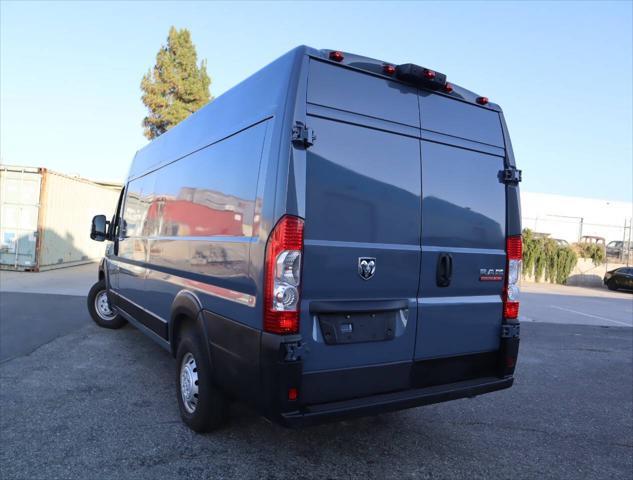 used 2019 Ram ProMaster 3500 car, priced at $23,999