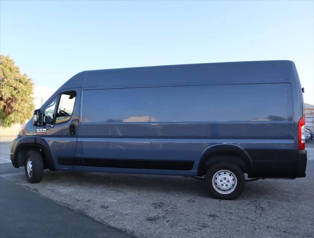 used 2019 Ram ProMaster 3500 car, priced at $23,999