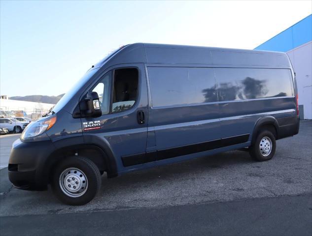 used 2019 Ram ProMaster 3500 car, priced at $23,999