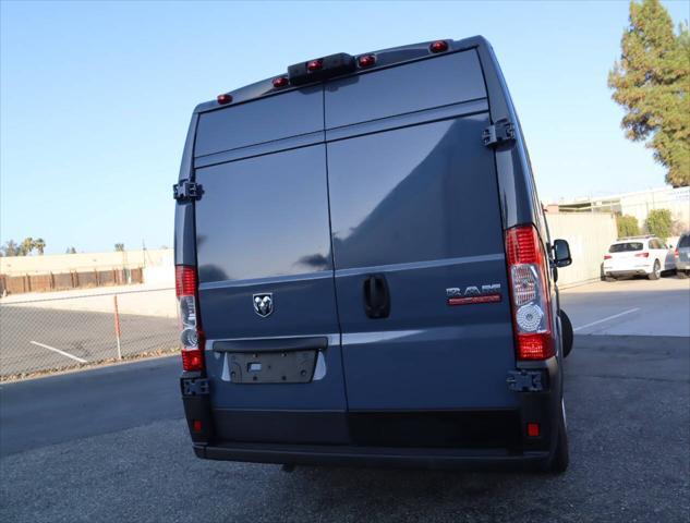 used 2019 Ram ProMaster 3500 car, priced at $23,999