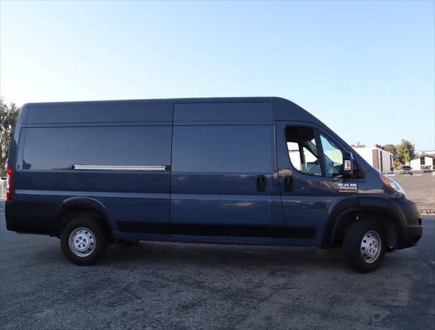 used 2019 Ram ProMaster 3500 car, priced at $23,999