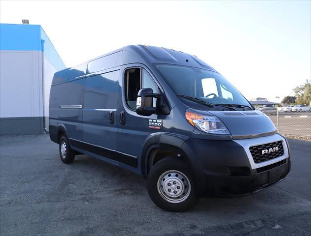 used 2019 Ram ProMaster 3500 car, priced at $23,999
