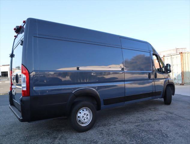 used 2019 Ram ProMaster 3500 car, priced at $23,999