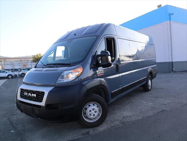 used 2019 Ram ProMaster 3500 car, priced at $23,999