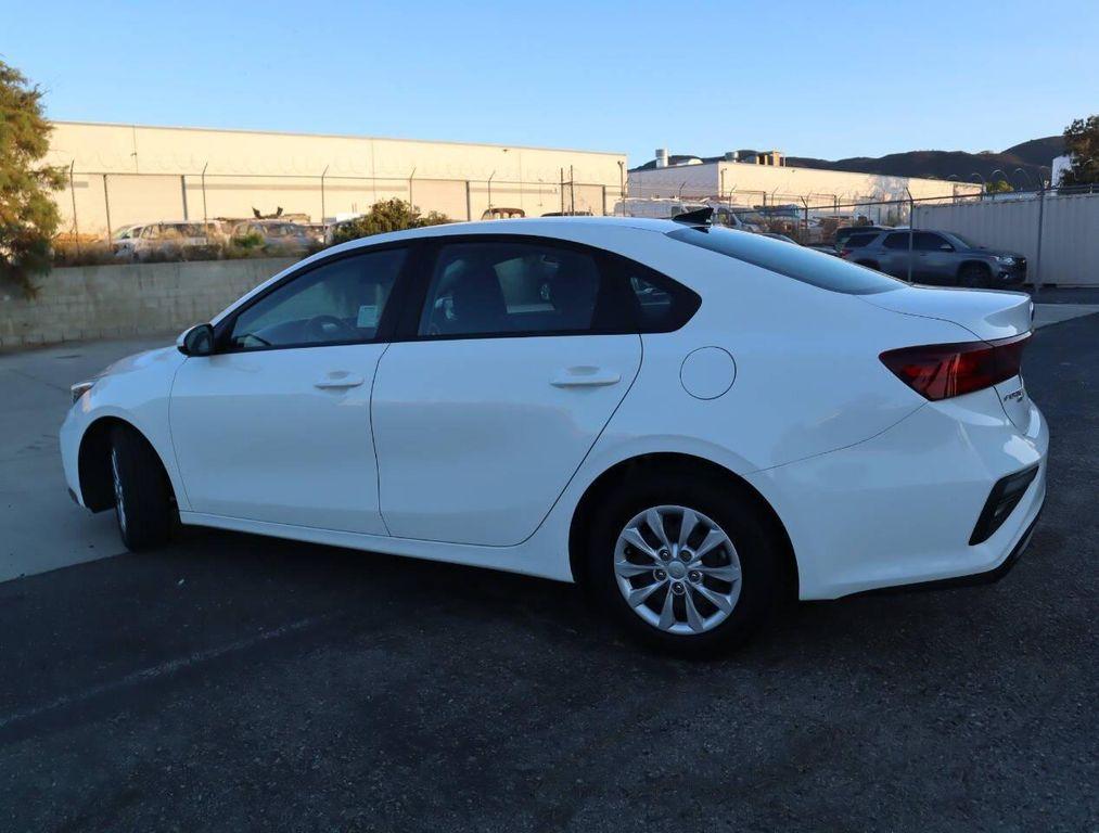used 2021 Kia Forte car, priced at $14,499