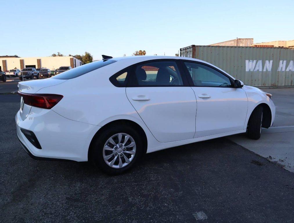 used 2021 Kia Forte car, priced at $14,499