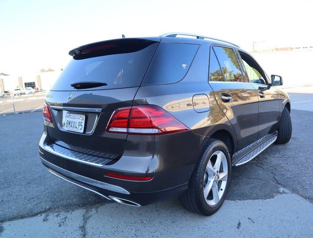 used 2016 Mercedes-Benz GLE-Class car, priced at $17,299