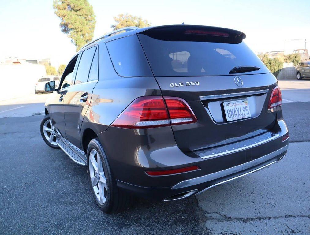 used 2016 Mercedes-Benz GLE-Class car, priced at $17,299