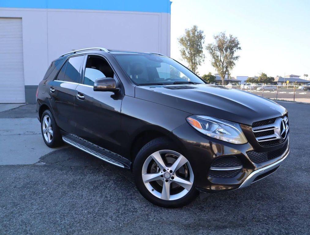 used 2016 Mercedes-Benz GLE-Class car, priced at $17,299