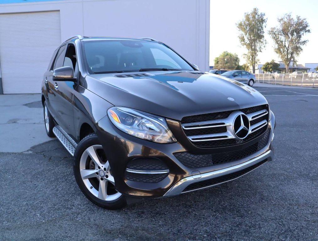 used 2016 Mercedes-Benz GLE-Class car, priced at $17,299