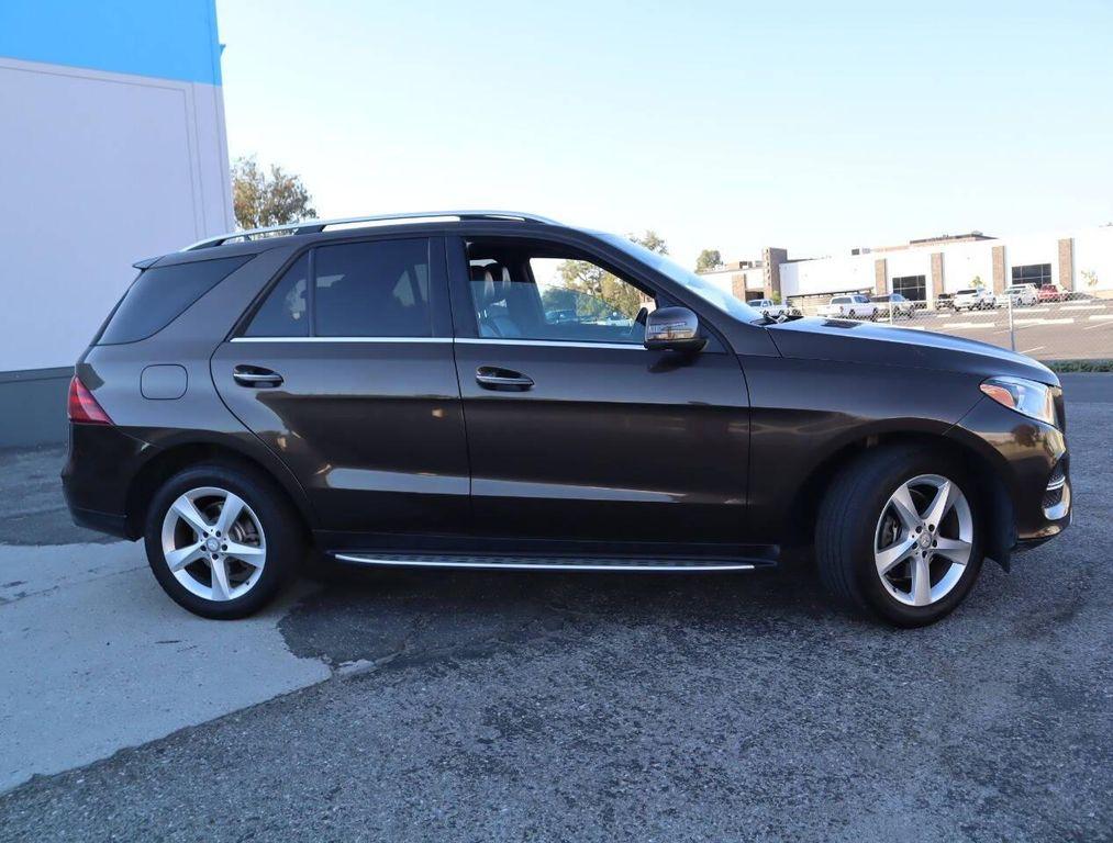 used 2016 Mercedes-Benz GLE-Class car, priced at $17,299