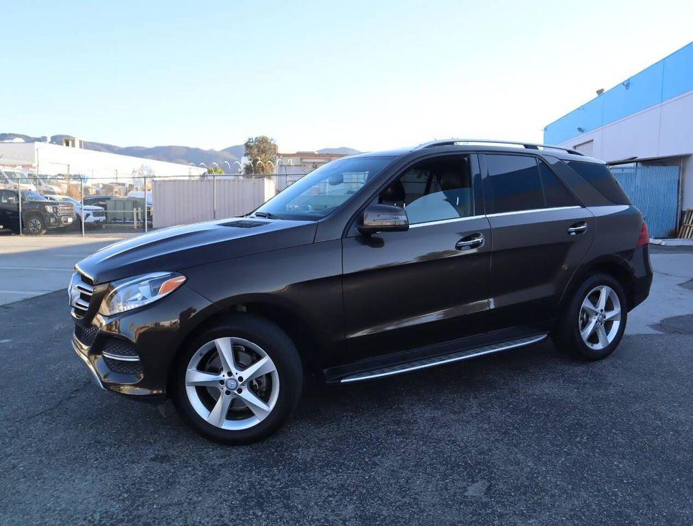 used 2016 Mercedes-Benz GLE-Class car, priced at $17,299