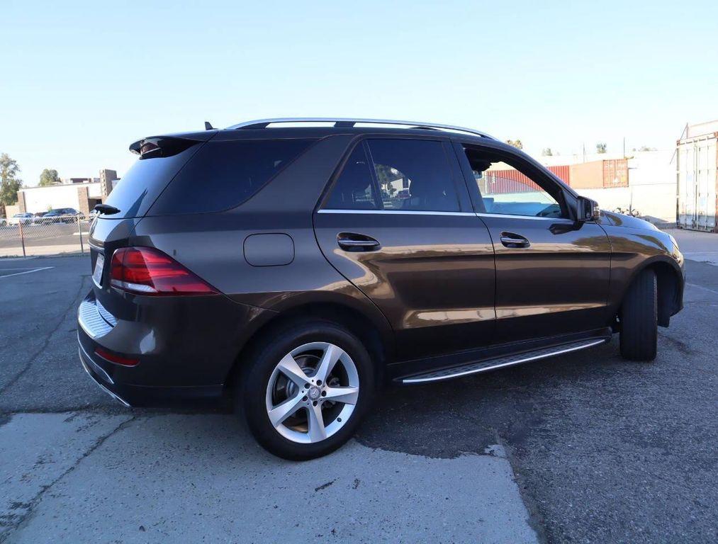 used 2016 Mercedes-Benz GLE-Class car, priced at $17,299