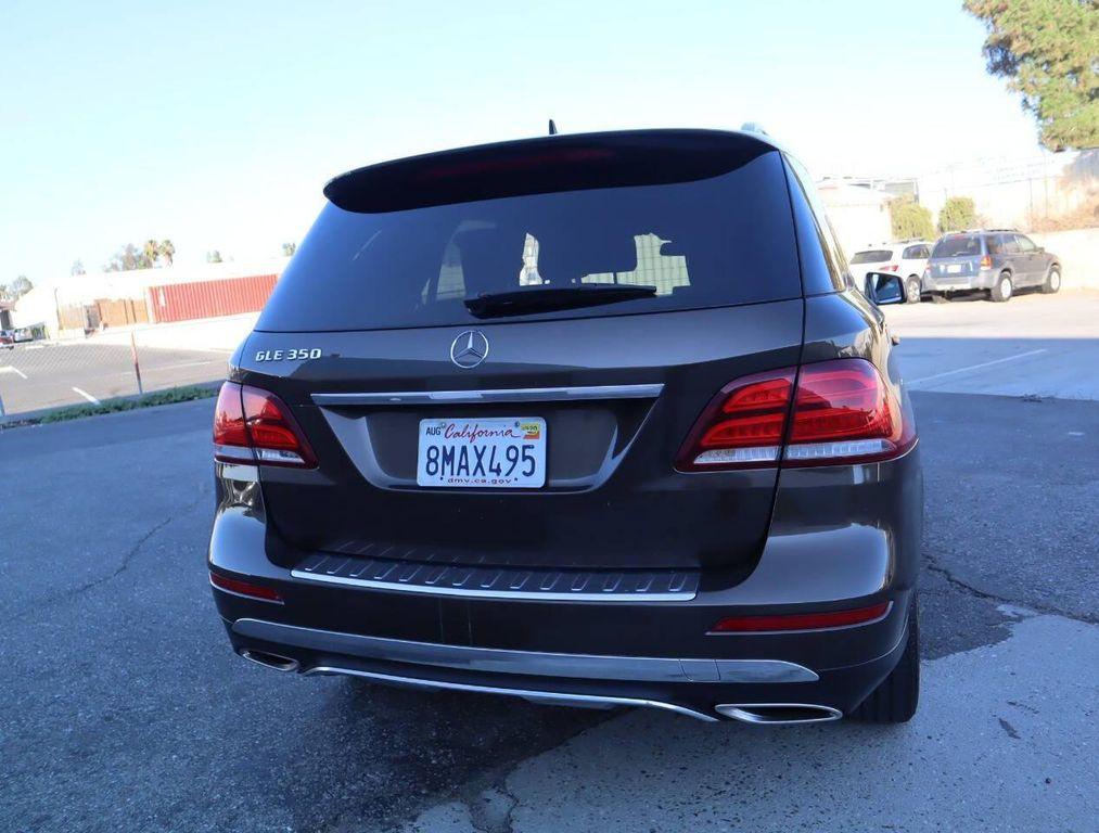used 2016 Mercedes-Benz GLE-Class car, priced at $17,299