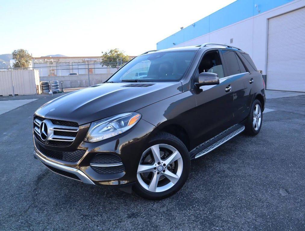 used 2016 Mercedes-Benz GLE-Class car, priced at $17,299