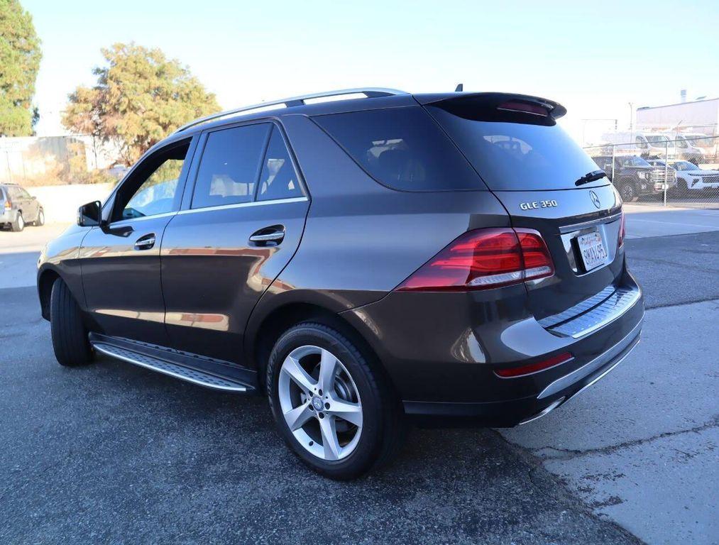 used 2016 Mercedes-Benz GLE-Class car, priced at $17,299