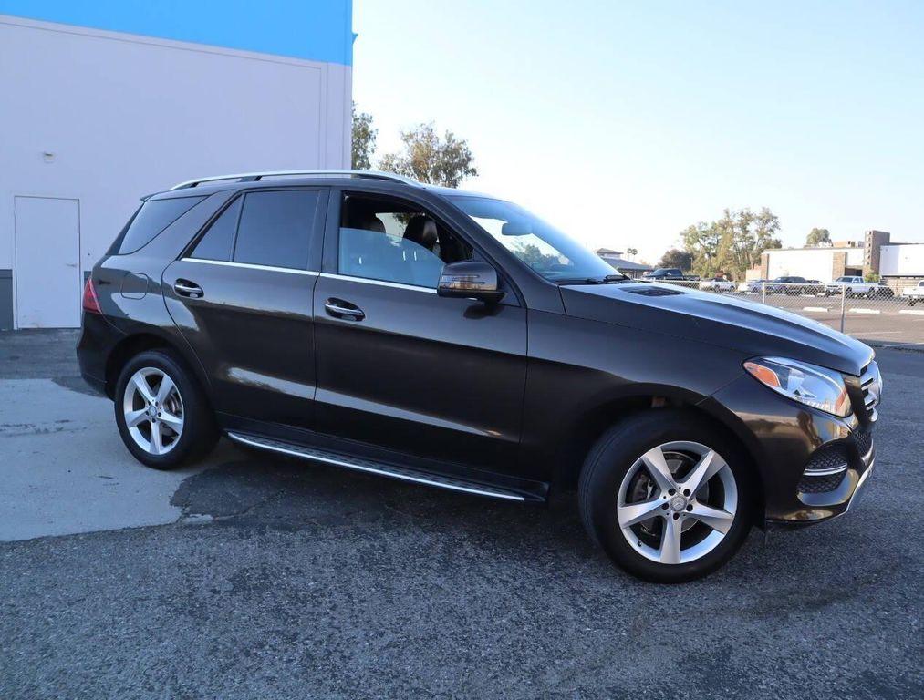 used 2016 Mercedes-Benz GLE-Class car, priced at $17,299