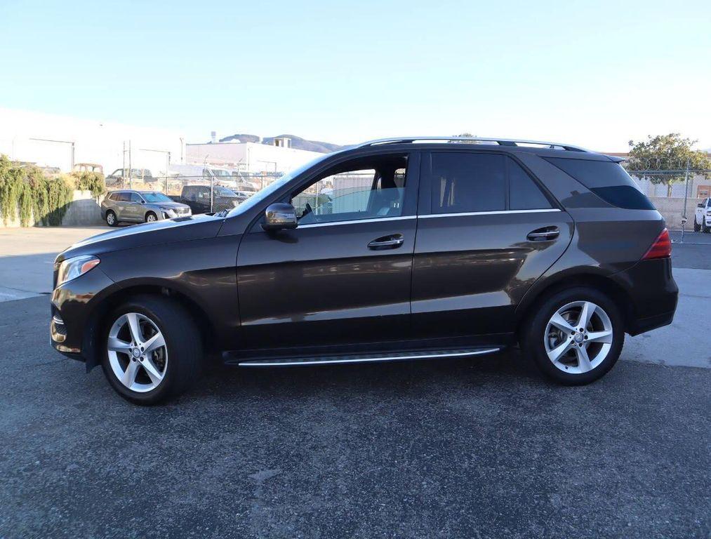 used 2016 Mercedes-Benz GLE-Class car, priced at $17,299