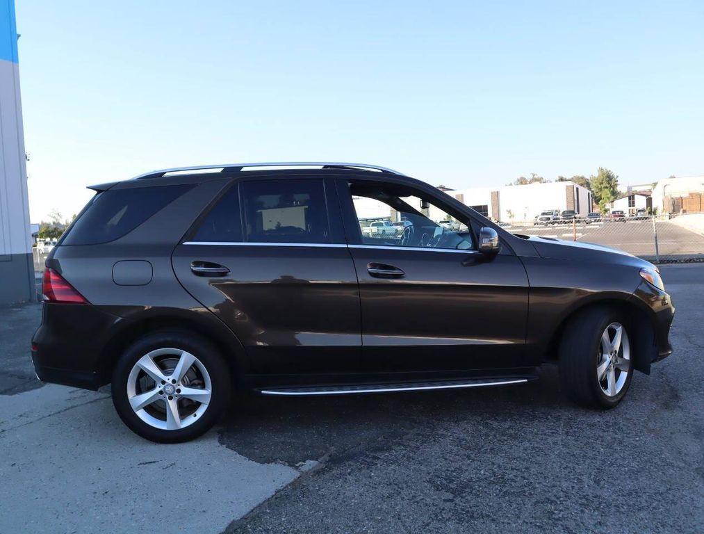 used 2016 Mercedes-Benz GLE-Class car, priced at $17,299