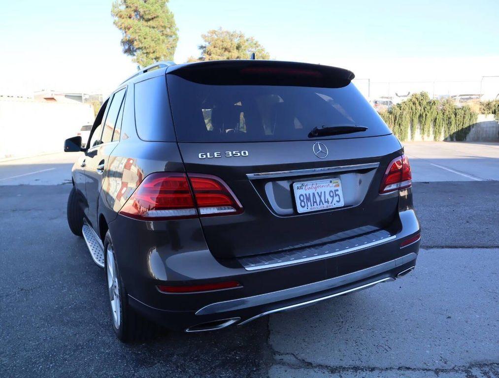 used 2016 Mercedes-Benz GLE-Class car, priced at $17,299
