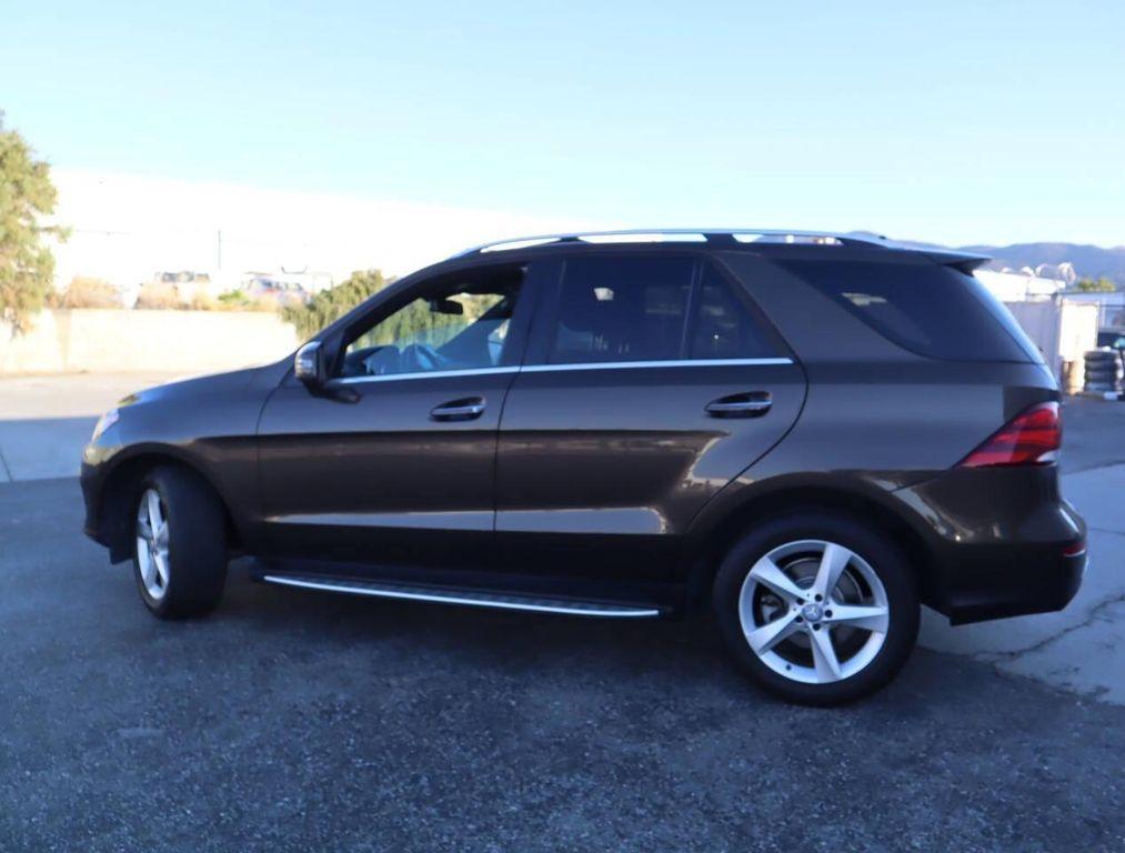 used 2016 Mercedes-Benz GLE-Class car, priced at $17,299