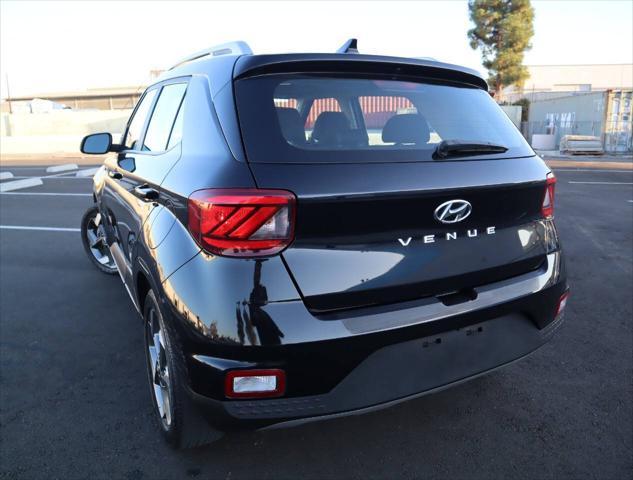 used 2022 Hyundai Venue car, priced at $14,499