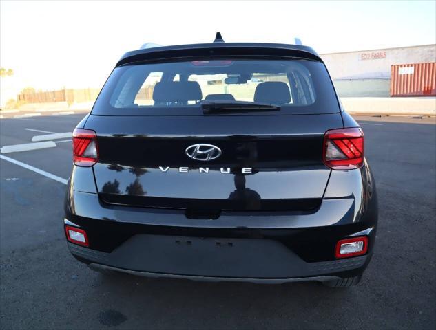 used 2022 Hyundai Venue car, priced at $14,499