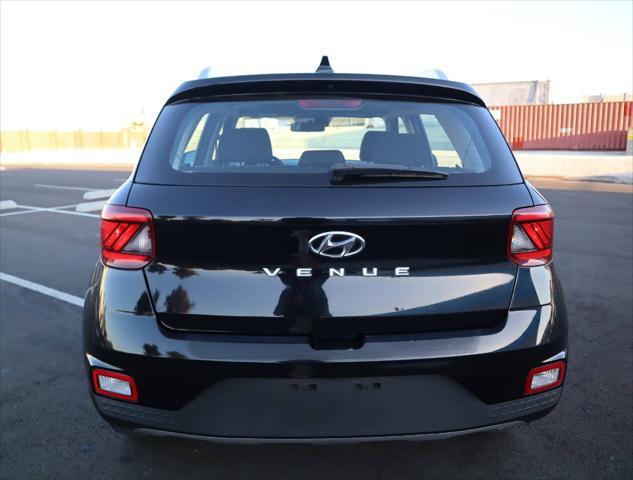 used 2022 Hyundai Venue car, priced at $14,499