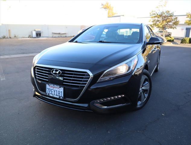 used 2016 Hyundai Sonata Plug-In Hybrid car, priced at $13,499