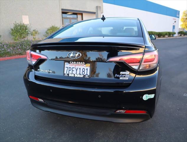 used 2016 Hyundai Sonata Plug-In Hybrid car, priced at $13,499