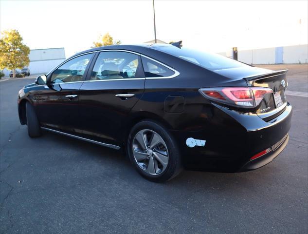 used 2016 Hyundai Sonata Plug-In Hybrid car, priced at $13,499