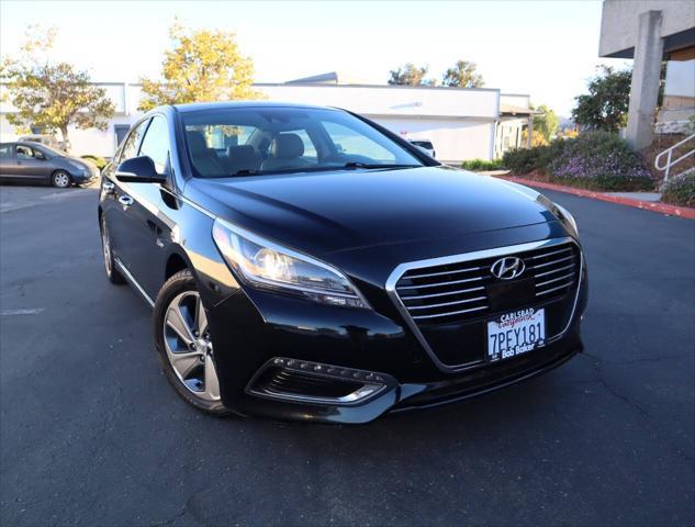 used 2016 Hyundai Sonata Plug-In Hybrid car, priced at $13,499