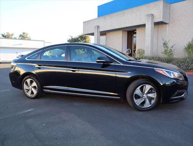 used 2016 Hyundai Sonata Plug-In Hybrid car, priced at $13,499