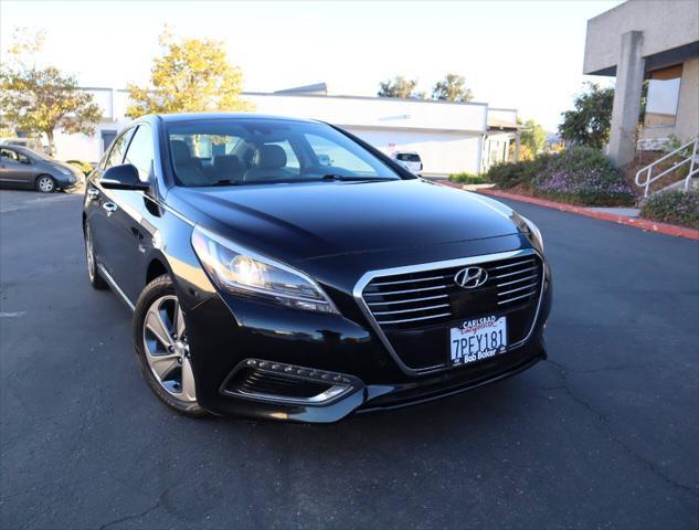 used 2016 Hyundai Sonata Plug-In Hybrid car, priced at $13,499