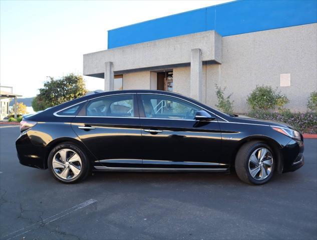 used 2016 Hyundai Sonata Plug-In Hybrid car, priced at $13,499