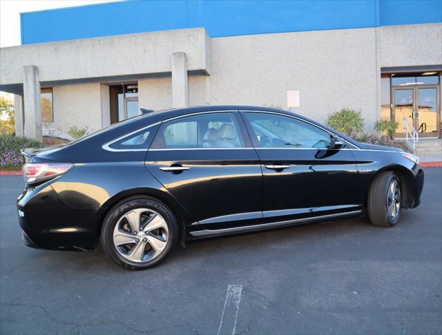 used 2016 Hyundai Sonata Plug-In Hybrid car, priced at $13,499