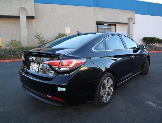 used 2016 Hyundai Sonata Plug-In Hybrid car, priced at $13,499