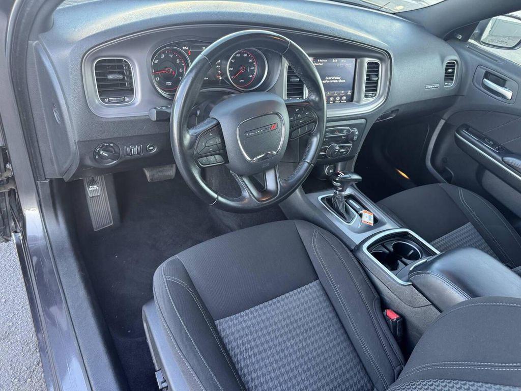 used 2023 Dodge Charger car, priced at $17,999