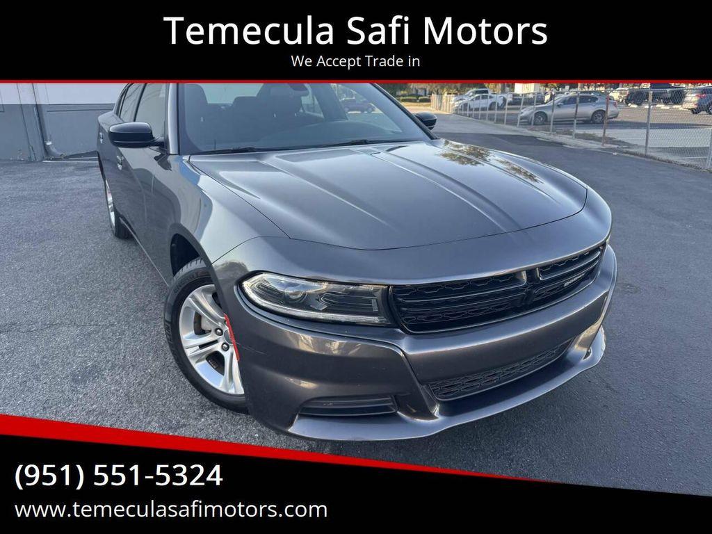 used 2023 Dodge Charger car, priced at $17,999