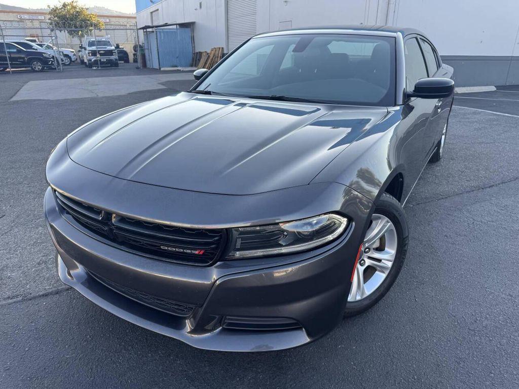 used 2023 Dodge Charger car, priced at $17,999
