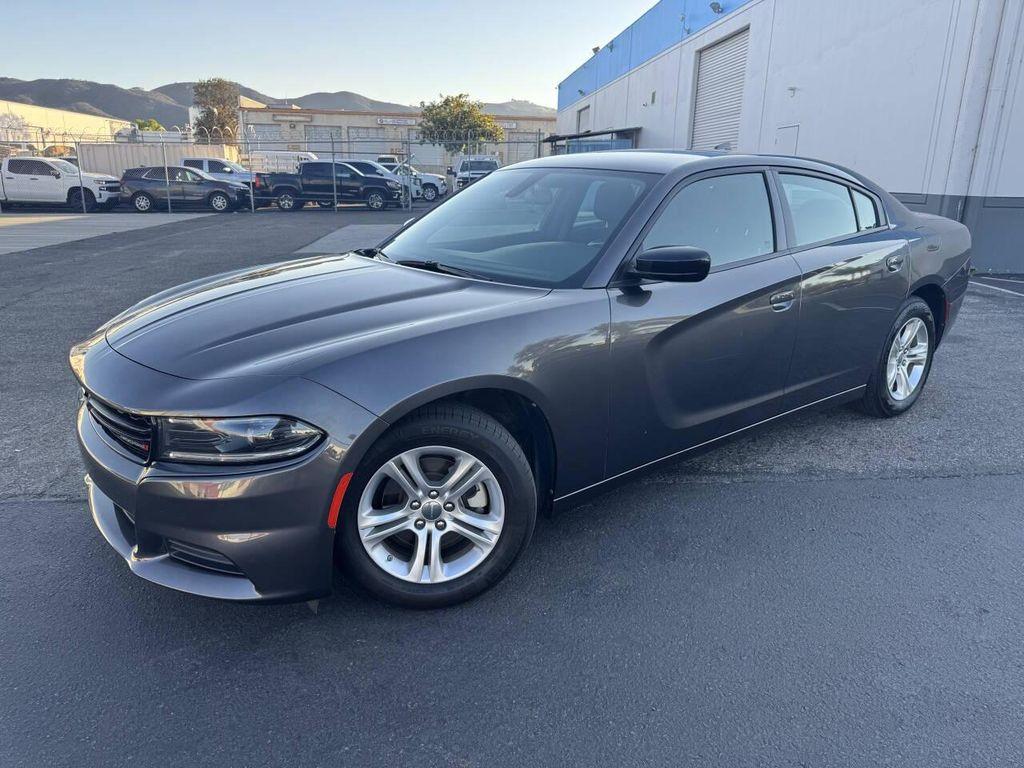 used 2023 Dodge Charger car, priced at $17,999
