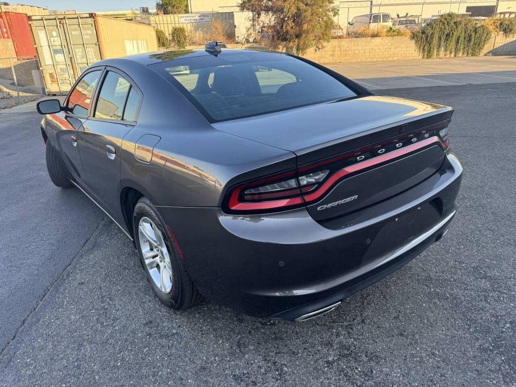 used 2023 Dodge Charger car, priced at $17,999