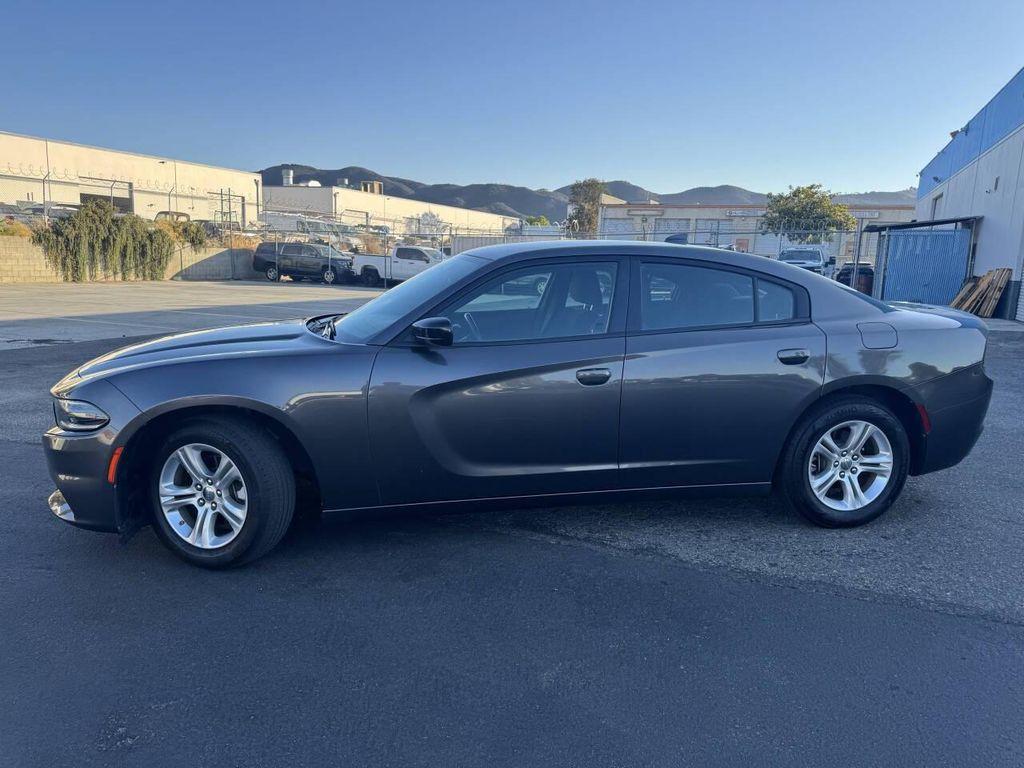 used 2023 Dodge Charger car, priced at $17,999