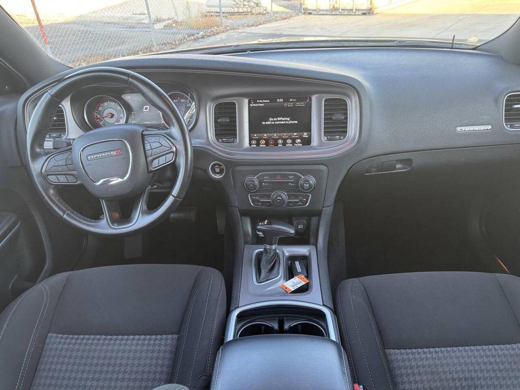 used 2023 Dodge Charger car, priced at $17,999