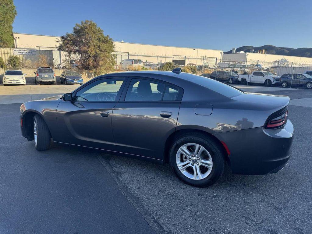 used 2023 Dodge Charger car, priced at $17,999