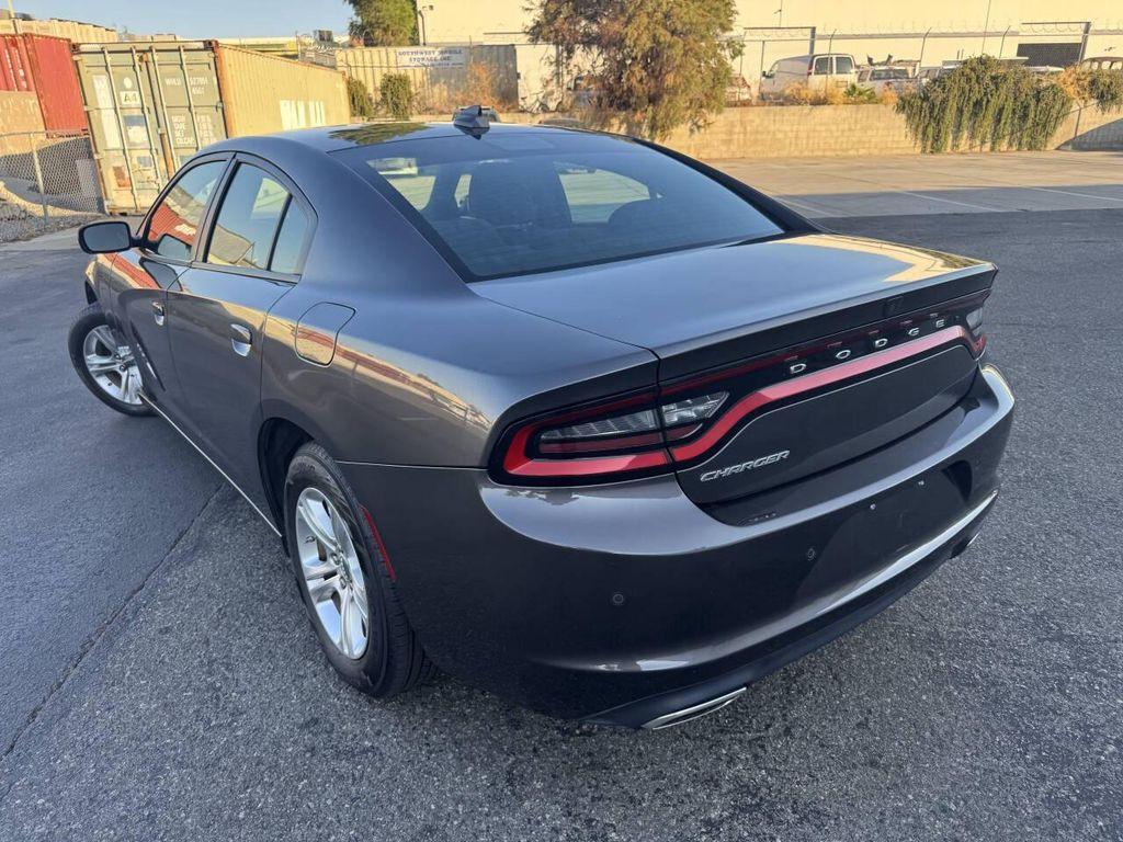 used 2023 Dodge Charger car, priced at $17,999