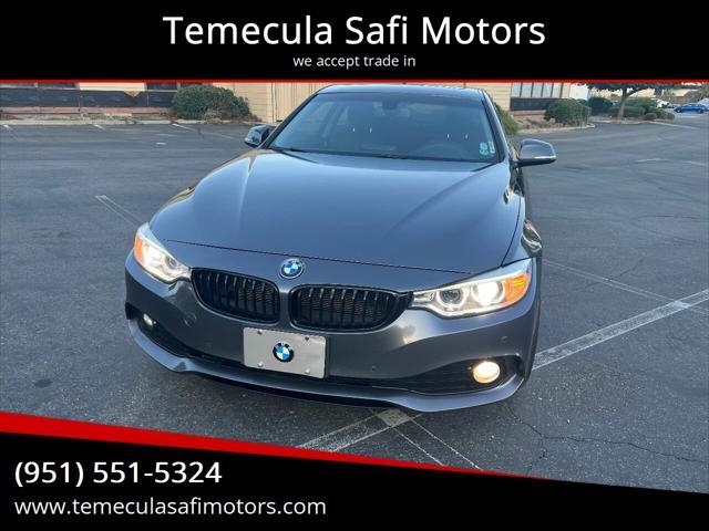 used 2015 BMW 428 car, priced at $10,999
