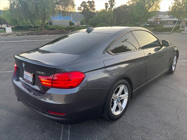 used 2015 BMW 428 car, priced at $10,999