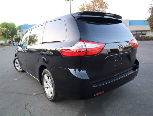 used 2015 Toyota Sienna car, priced at $15,999